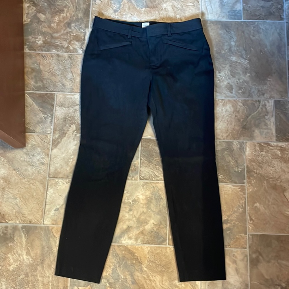 Gap Signature Skinny Ankle Dress Pants